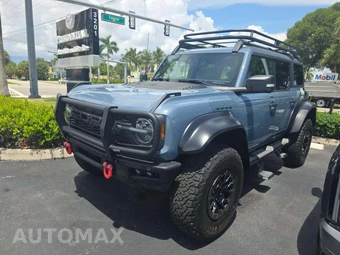 2023 Ford Bronco Raptor Advanced