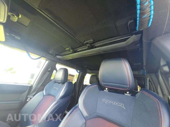 2023 Ford Bronco Raptor Advanced - miniatura 11