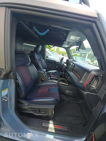 2023 Ford Bronco Raptor Advanced - miniatura 18