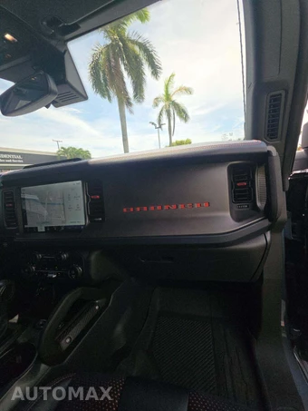2023 Ford Bronco Raptor Advanced - miniatura 19