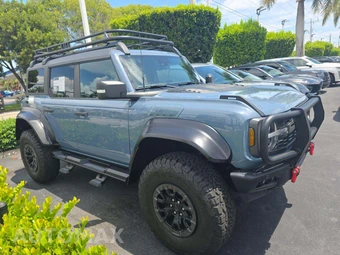 2023 Ford Bronco Raptor Advanced - miniatura 4