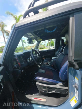 2023 Ford Bronco Raptor Advanced - miniatura 6