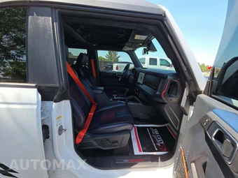 2023 Ford Bronco Raptor Advanced - miniatura 15