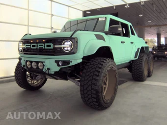 2023 Ford Bronco Raptor Advanced