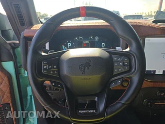 2023 Ford Bronco Raptor Advanced - miniatura 10