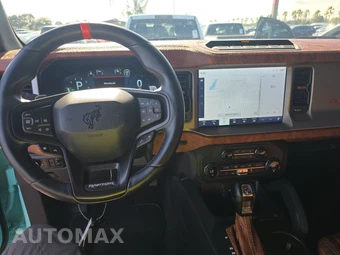 2023 Ford Bronco Raptor Advanced - miniatura 11
