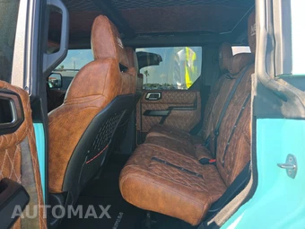 2023 Ford Bronco Raptor Advanced - miniatura 13
