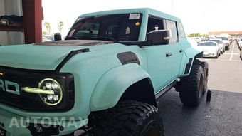 2023 Ford Bronco Raptor Advanced - miniatura 18