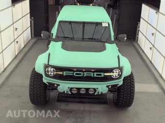 2023 Ford Bronco Raptor Advanced - miniatura 2