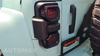 2023 Ford Bronco Raptor Advanced - miniatura 23