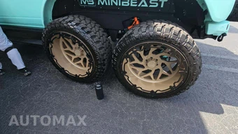 2023 Ford Bronco Raptor Advanced - miniatura 27