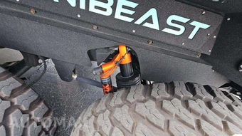 2023 Ford Bronco Raptor Advanced - miniatura 29