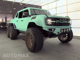 2023 Ford Bronco Raptor Advanced - miniatura 3