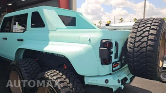 2023 Ford Bronco Raptor Advanced - miniatura 31