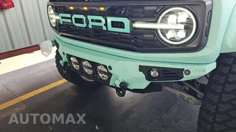 2023 Ford Bronco Raptor Advanced - miniatura 32