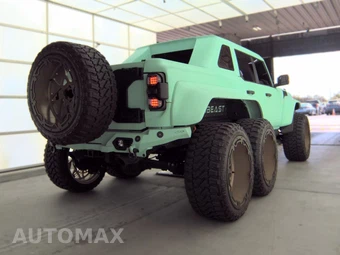 2023 Ford Bronco Raptor Advanced - miniatura 4