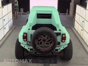 2023 Ford Bronco Raptor Advanced - miniatura 5