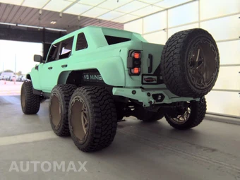 2023 Ford Bronco Raptor Advanced - miniatura 6