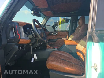 2023 Ford Bronco Raptor Advanced - miniatura 7