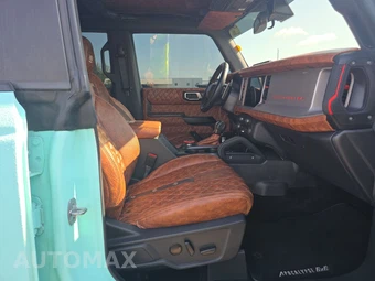 2023 Ford Bronco Raptor Advanced - miniatura 8