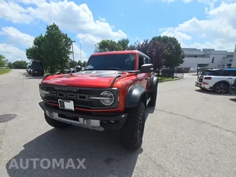 2023 Ford Bronco Raptor Advanced