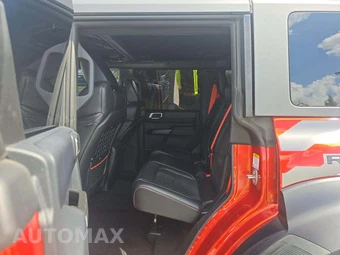 2023 Ford Bronco Raptor Advanced - miniatura 10
