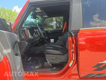 2023 Ford Bronco Raptor Advanced - miniatura 3