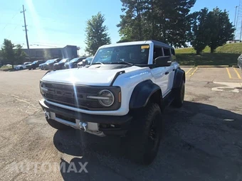2023 Ford Bronco Raptor Advanced
