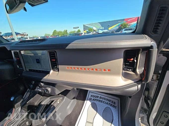 2023 Ford Bronco Raptor Advanced - miniatura 16