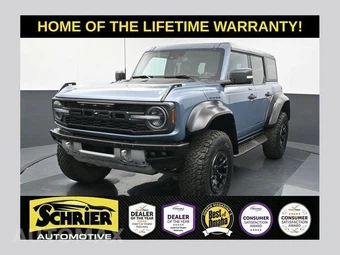2023 Ford Bronco Raptor Advanced - miniatura 1