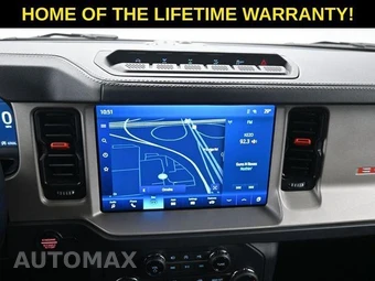 2023 Ford Bronco Raptor Advanced - miniatura 35