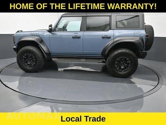 2023 Ford Bronco Raptor Advanced - miniatura 4