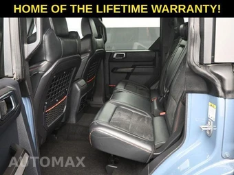 2023 Ford Bronco Raptor Advanced - miniatura 43