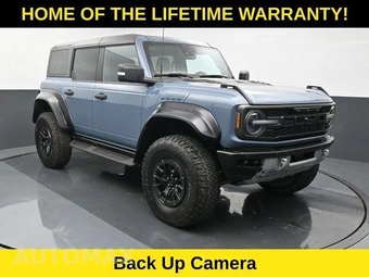 2023 Ford Bronco Raptor Advanced - miniatura 8