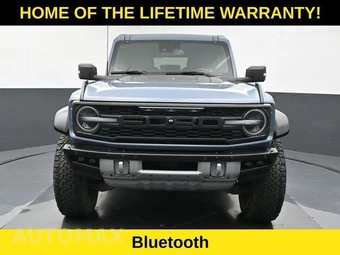 2023 Ford Bronco Raptor Advanced - miniatura 9
