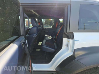 2023 Ford Bronco Raptor Advanced - miniatura 13