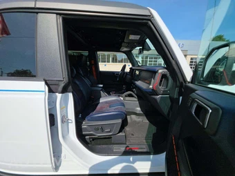 2023 Ford Bronco Raptor Advanced - miniatura 18