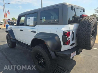 2023 Ford Bronco Raptor Advanced - miniatura 2