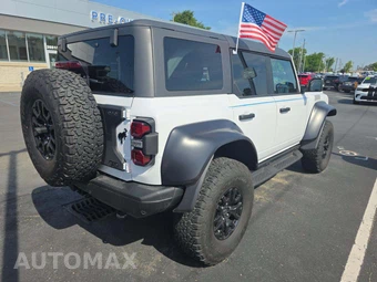 2023 Ford Bronco Raptor Advanced - miniatura 3