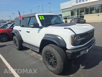 2023 Ford Bronco Raptor Advanced - miniatura 4
