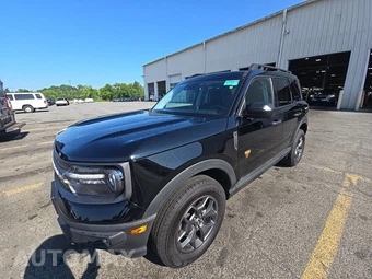 2023 Ford Bronco Sport Badlands
