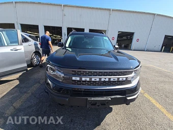 2023 Ford Bronco Sport Badlands - miniatura 19