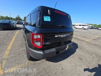 2023 Ford Bronco Sport Badlands - miniatura 2
