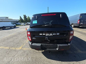 2023 Ford Bronco Sport Badlands - miniatura 20