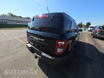 2023 Ford Bronco Sport Badlands - miniatura 4