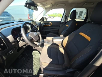 2023 Ford Bronco Sport Badlands - miniatura 5
