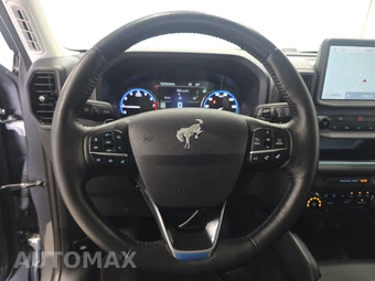 2023 Ford Bronco Sport Badlands - miniatura 10