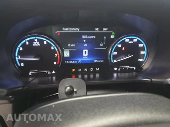 2023 Ford Bronco Sport Badlands - miniatura 12