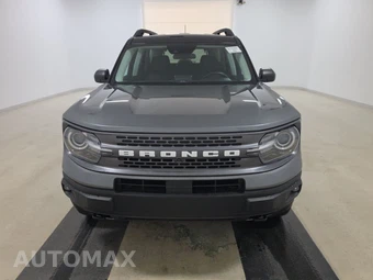 2023 Ford Bronco Sport Badlands - miniatura 2