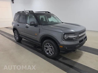 2023 Ford Bronco Sport Badlands - miniatura 3